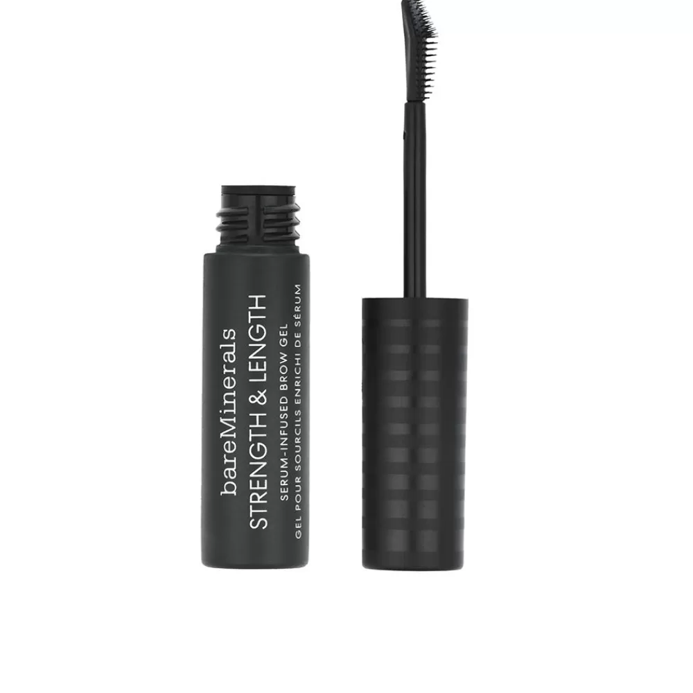 bareMinerals Strength & Length Sérum-Infused Brow Gel Hot