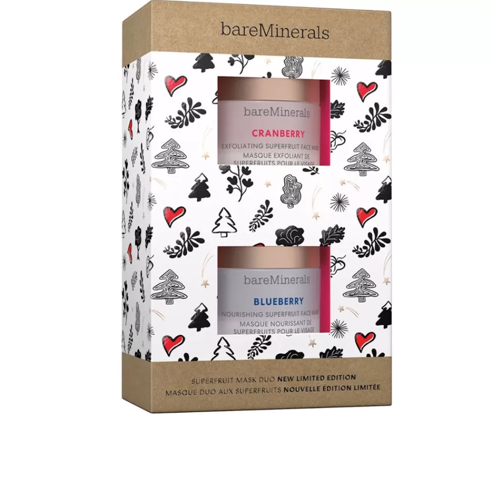 bareMinerals Superfruit Mask Lote Flash Sale