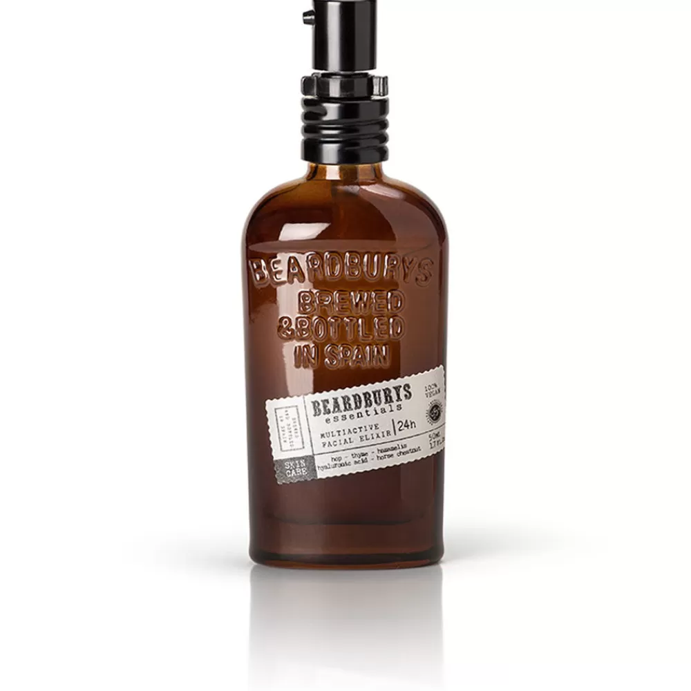 Beardburys Essentials Multiactive Facial Elixir 24H Best