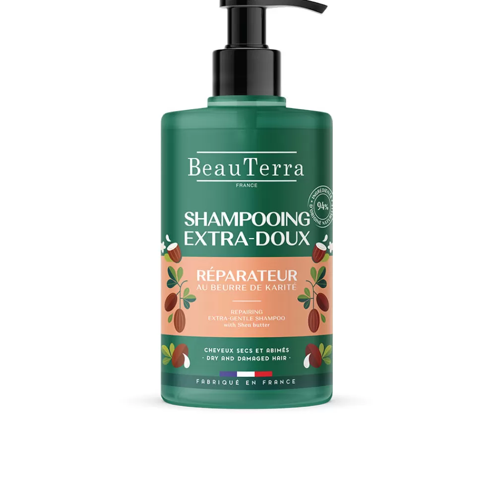 Beauterra Extra-Doux Champú Reparador Store