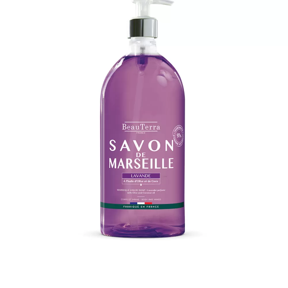Beauterra Marseille Jabon Lavanda Cheap