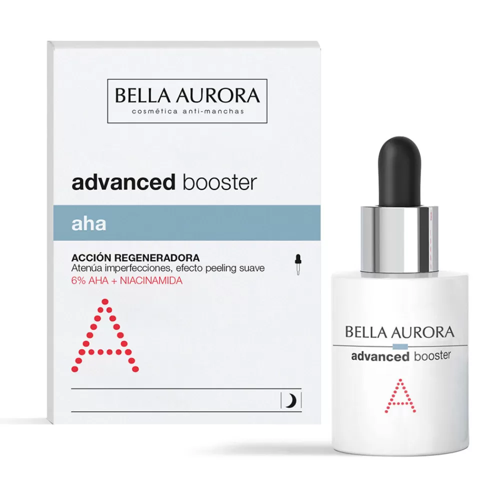 Bella Aurora Advanced Booster Aha Hot