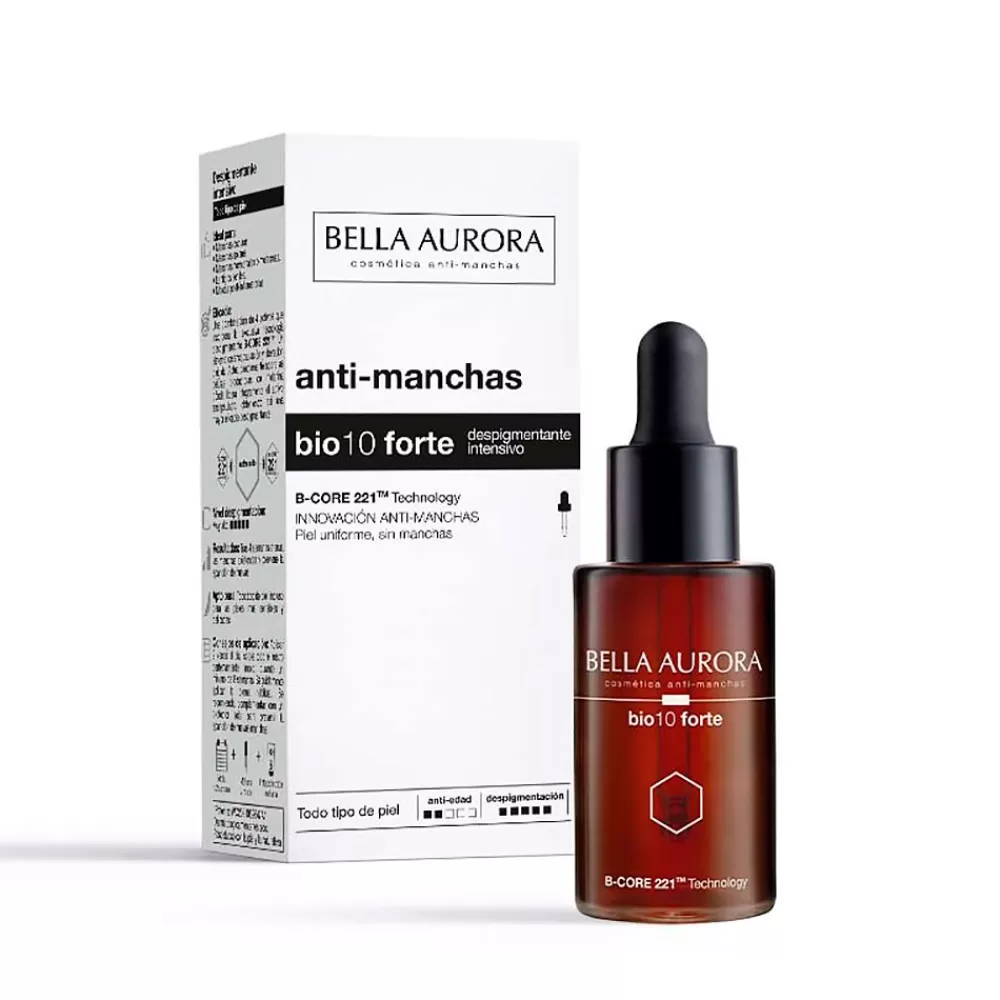 Bella Aurora Bio10 Forte Despigmentante Sérum Gotero Flash Sale
