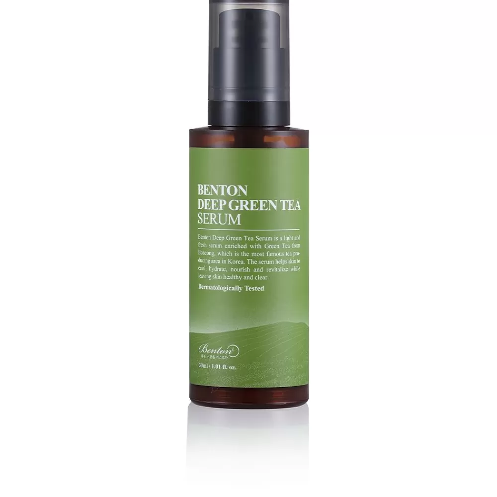 Benton Deep Green Tea Sérum Flash Sale