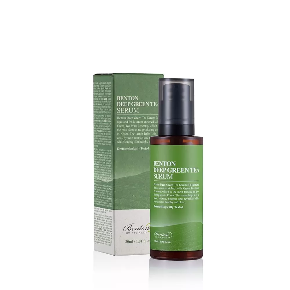 Benton Deep Green Tea Sérum Flash Sale