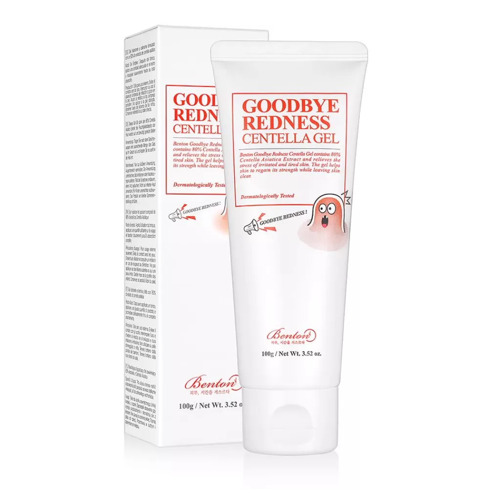 Benton Goodbye Redness Centella Gel Clearance
