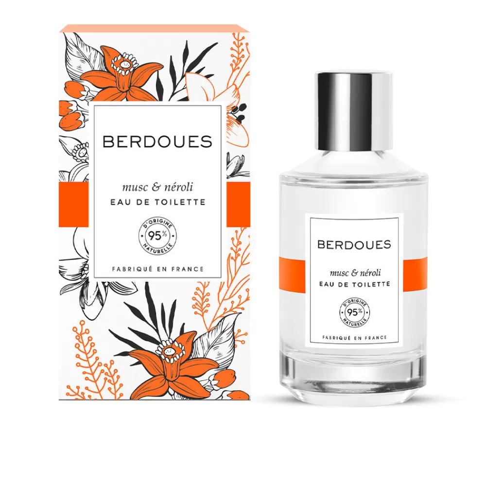 Berdoues Musc & Neroli Store