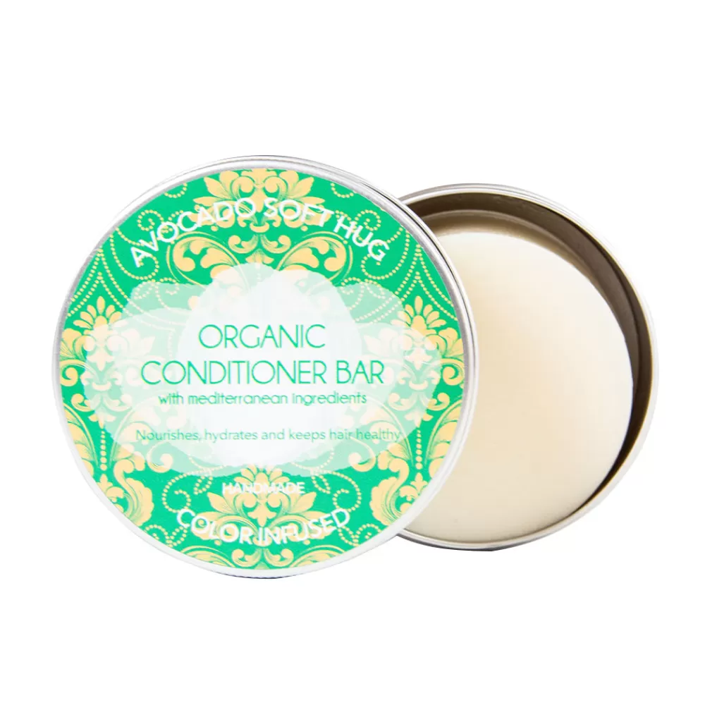 Biocosme Bio Solid Avocado Hair Conditioner Bar Clearance