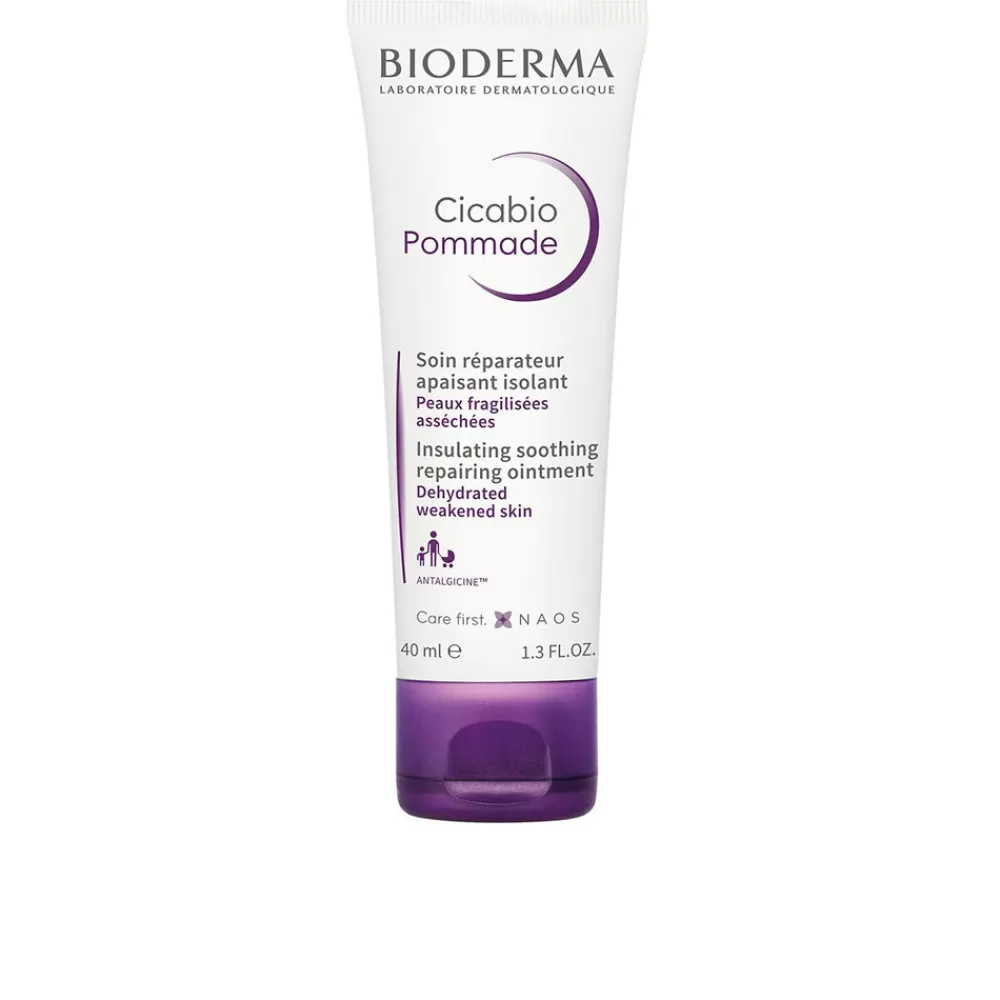 Bioderma Cicabio Pomada Repara Y Nutre Online