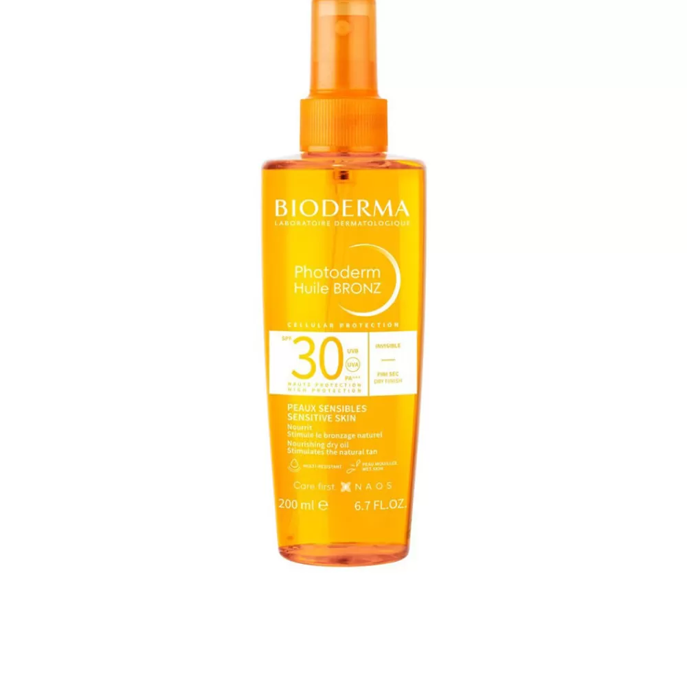 Bioderma Photoderm Huile Bronz Aceite Seco Invisible Spf30 Cheap