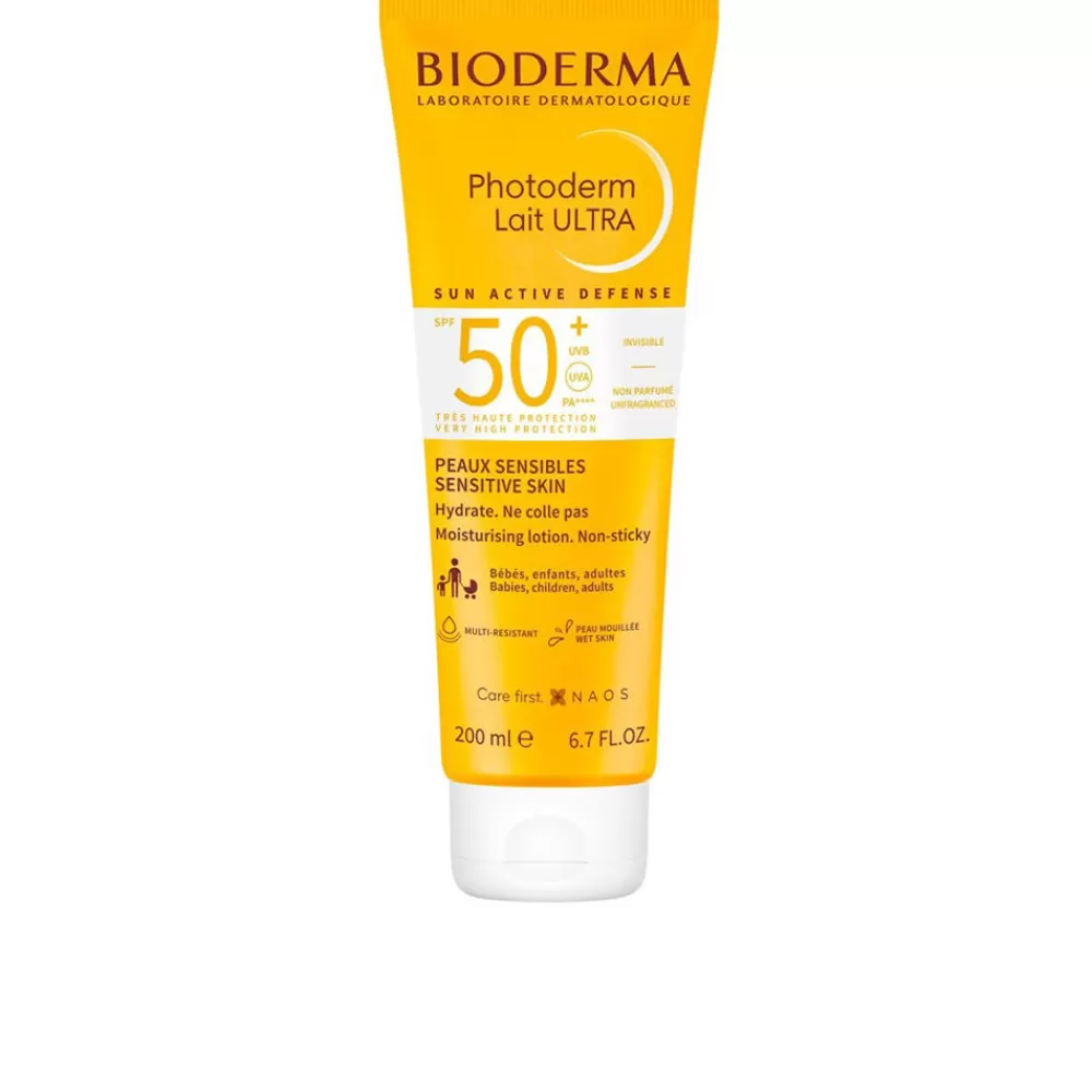 Bioderma Photoderm Lait Ultra Leche Familiar Spf50 Store