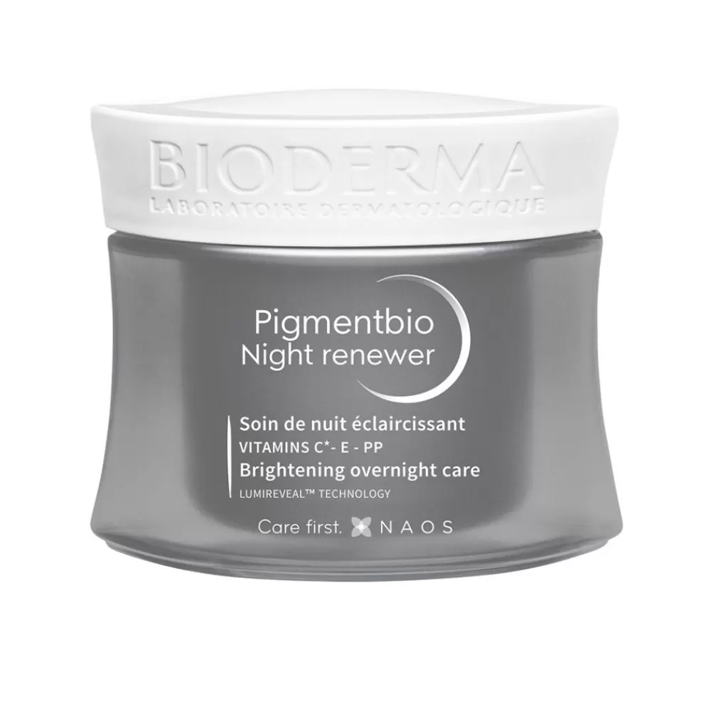 Bioderma Pigmentbio Night Renewer Cuidado De Noche Iluminador Sale