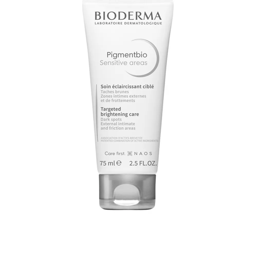 Bioderma Pigmentbio Sensitive Areas Cuidado Especifico Ocasional Shop