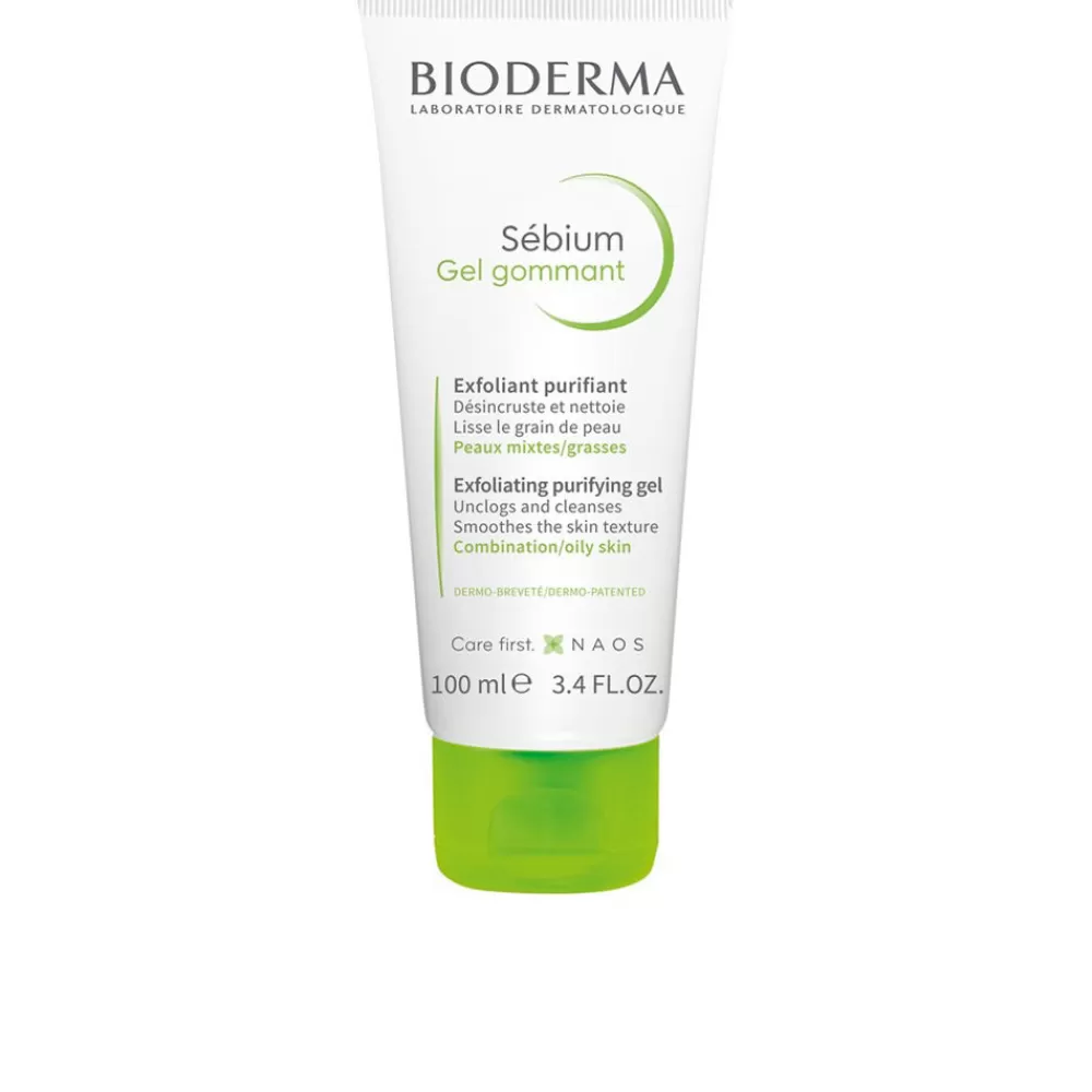 Bioderma Sebium Gel Exfoliante Especifico Pieles Grasas Fashion
