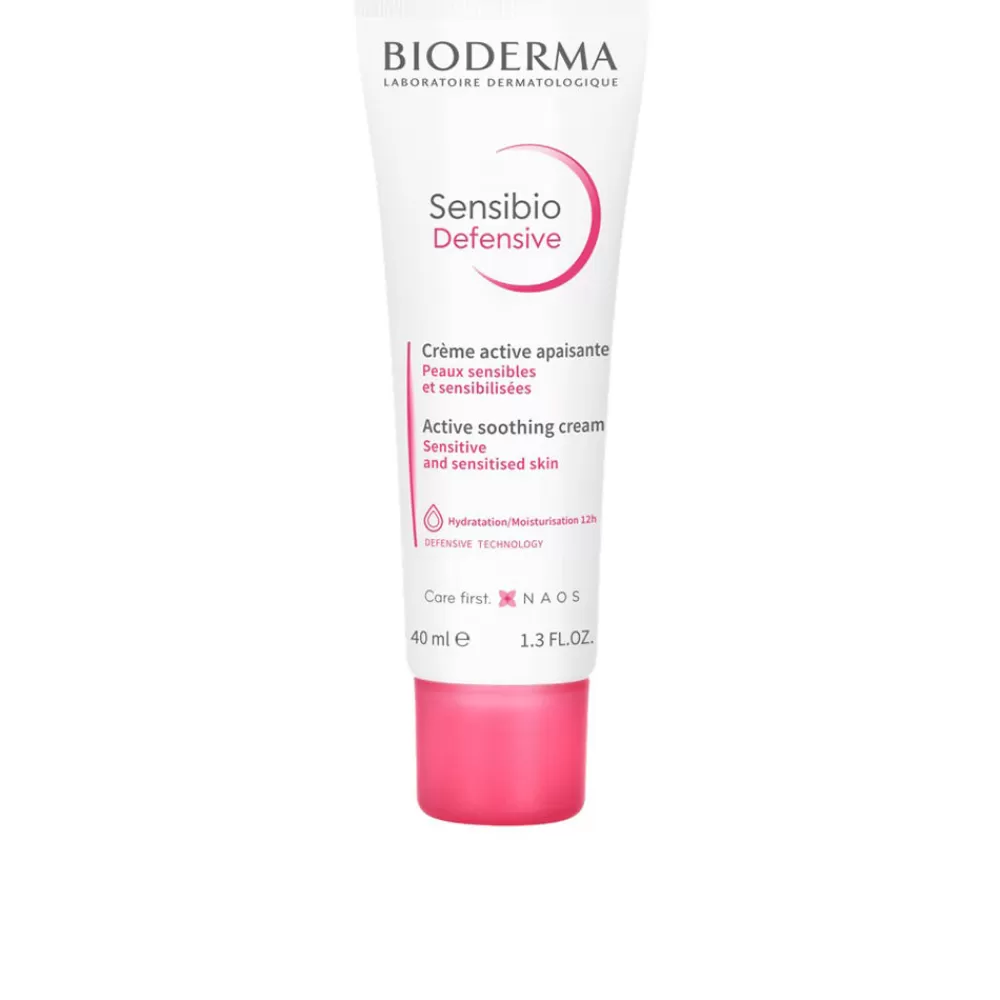 Bioderma Sensibio Defensive Hidratante/Calmante Piel Normal/Seca Shop