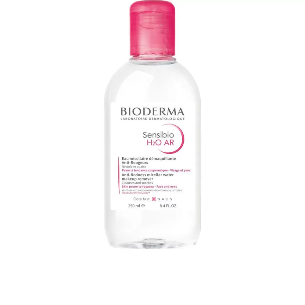 Bioderma Sensibio H2O Solucion Micelar Especifica Rojeces Online
