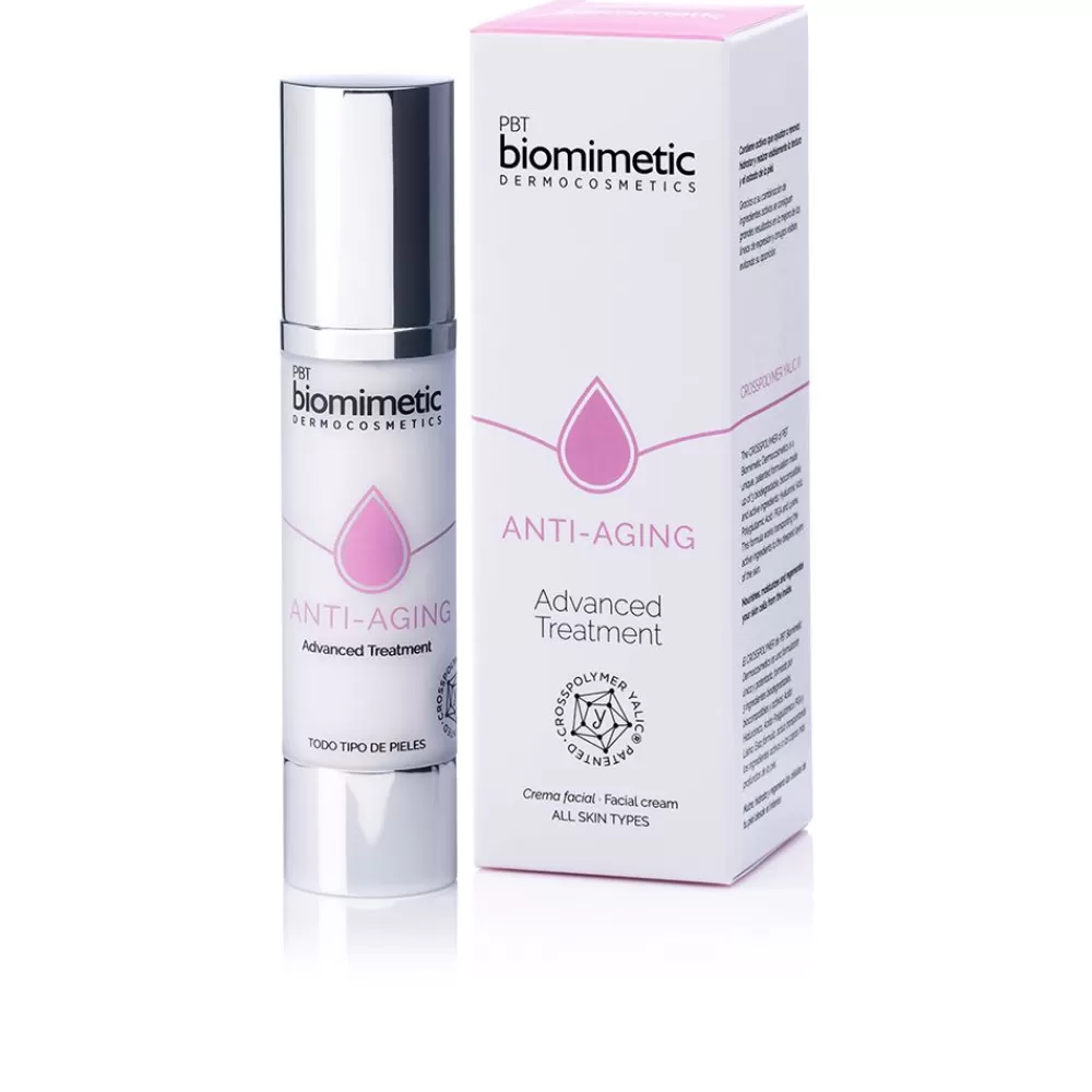 Biomimetic Dermocosmetics Advanced Treatment Antiedad Shop
