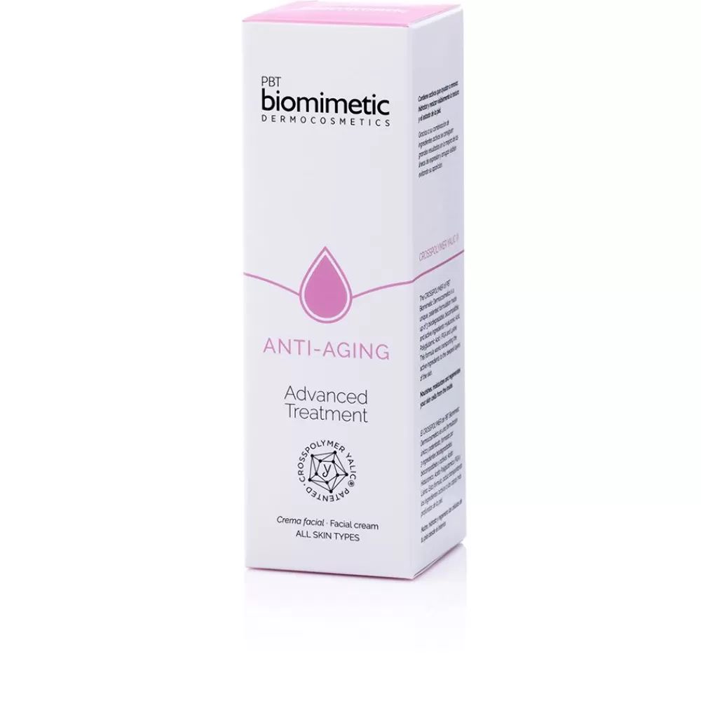 Biomimetic Dermocosmetics Advanced Treatment Antiedad Shop