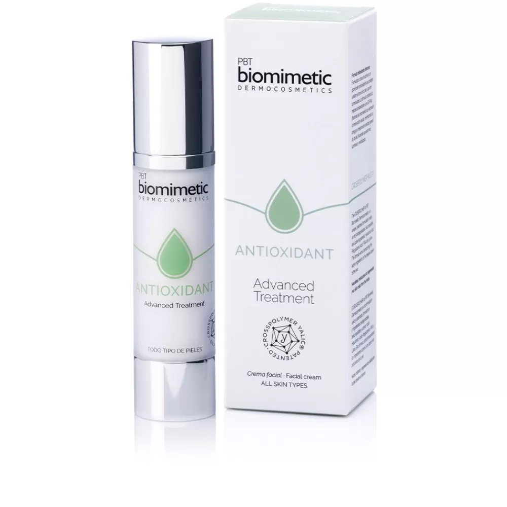 Biomimetic Dermocosmetics Advanced Treatment Antioxidante Online