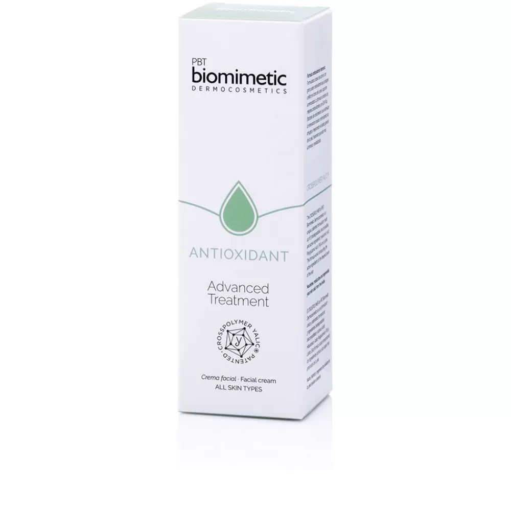 Biomimetic Dermocosmetics Advanced Treatment Antioxidante Online