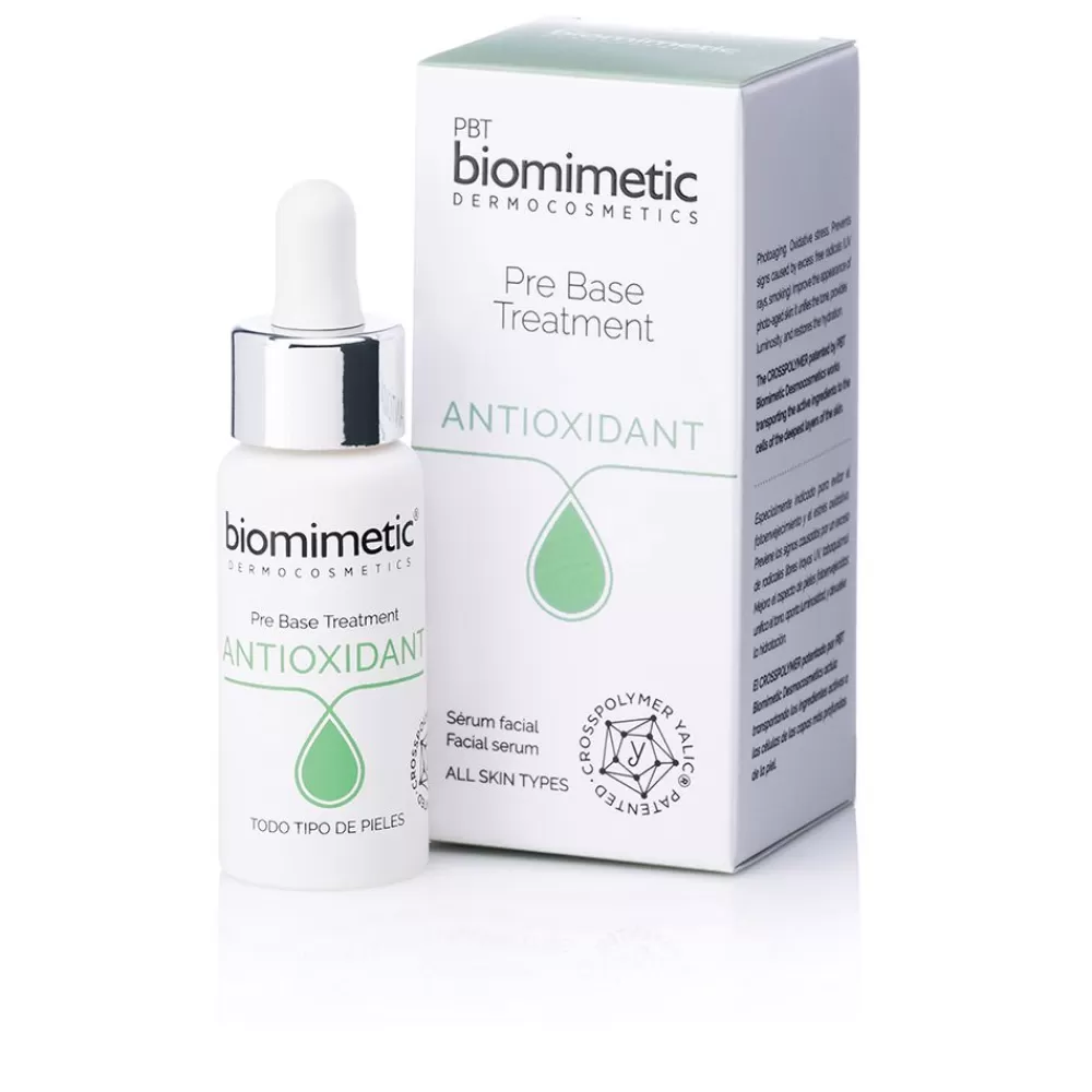 Biomimetic Dermocosmetics Pre Base Treatment Antioxidante Discount