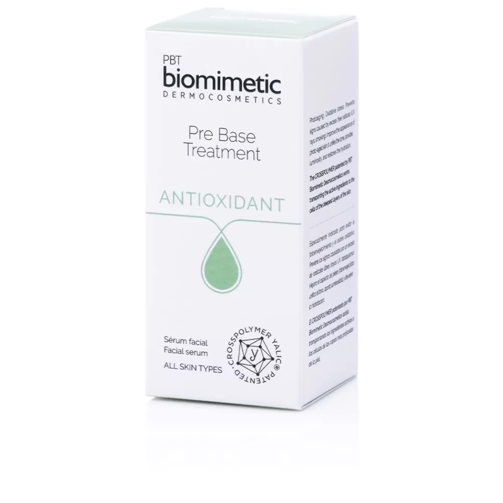 Biomimetic Dermocosmetics Pre Base Treatment Antioxidante Discount