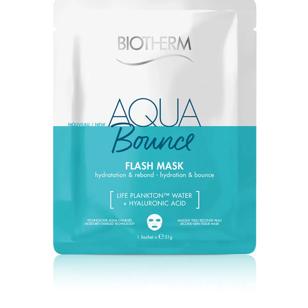 Biotherm Aqua Bounce Flash Mask Clearance