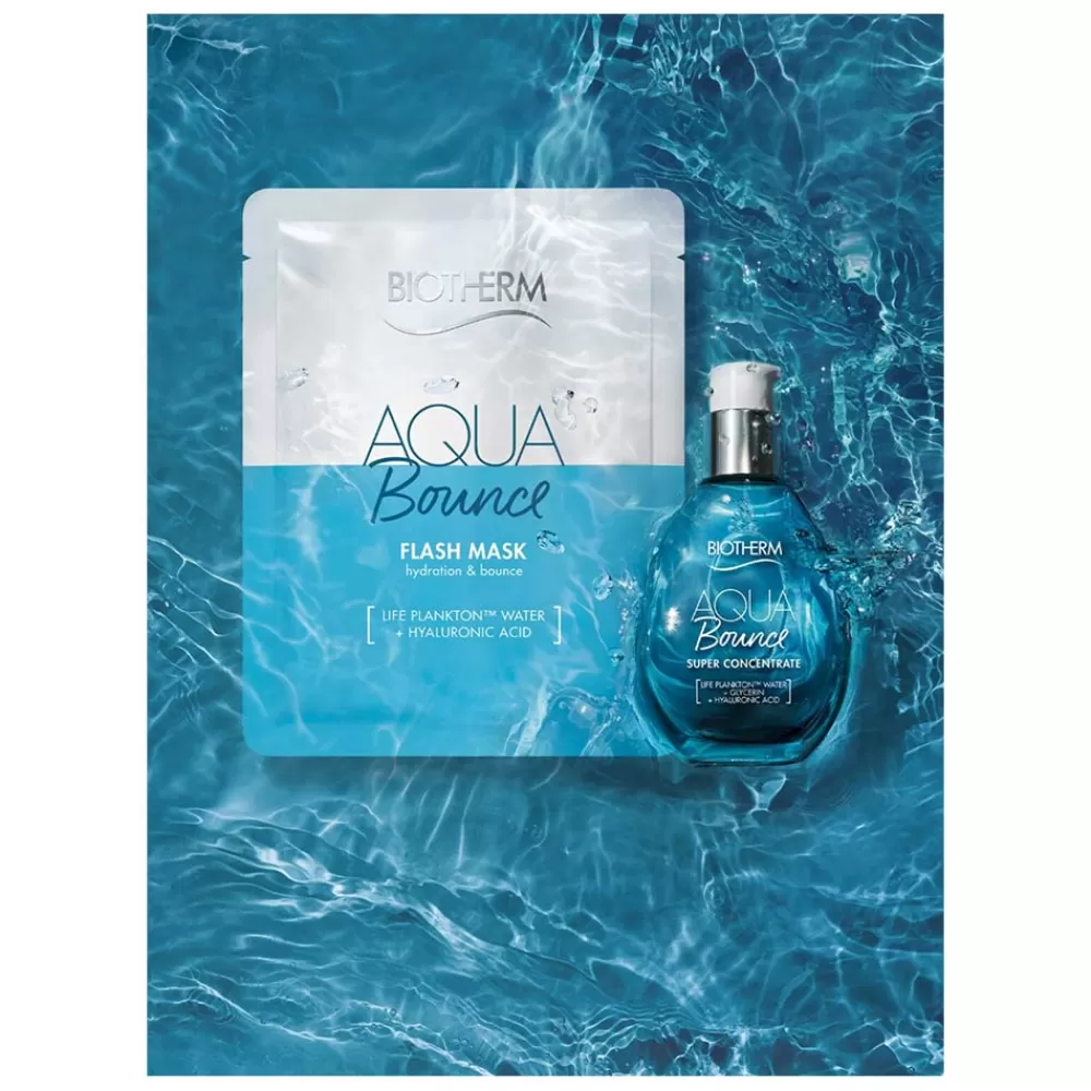 Biotherm Aqua Bounce Flash Mask Clearance