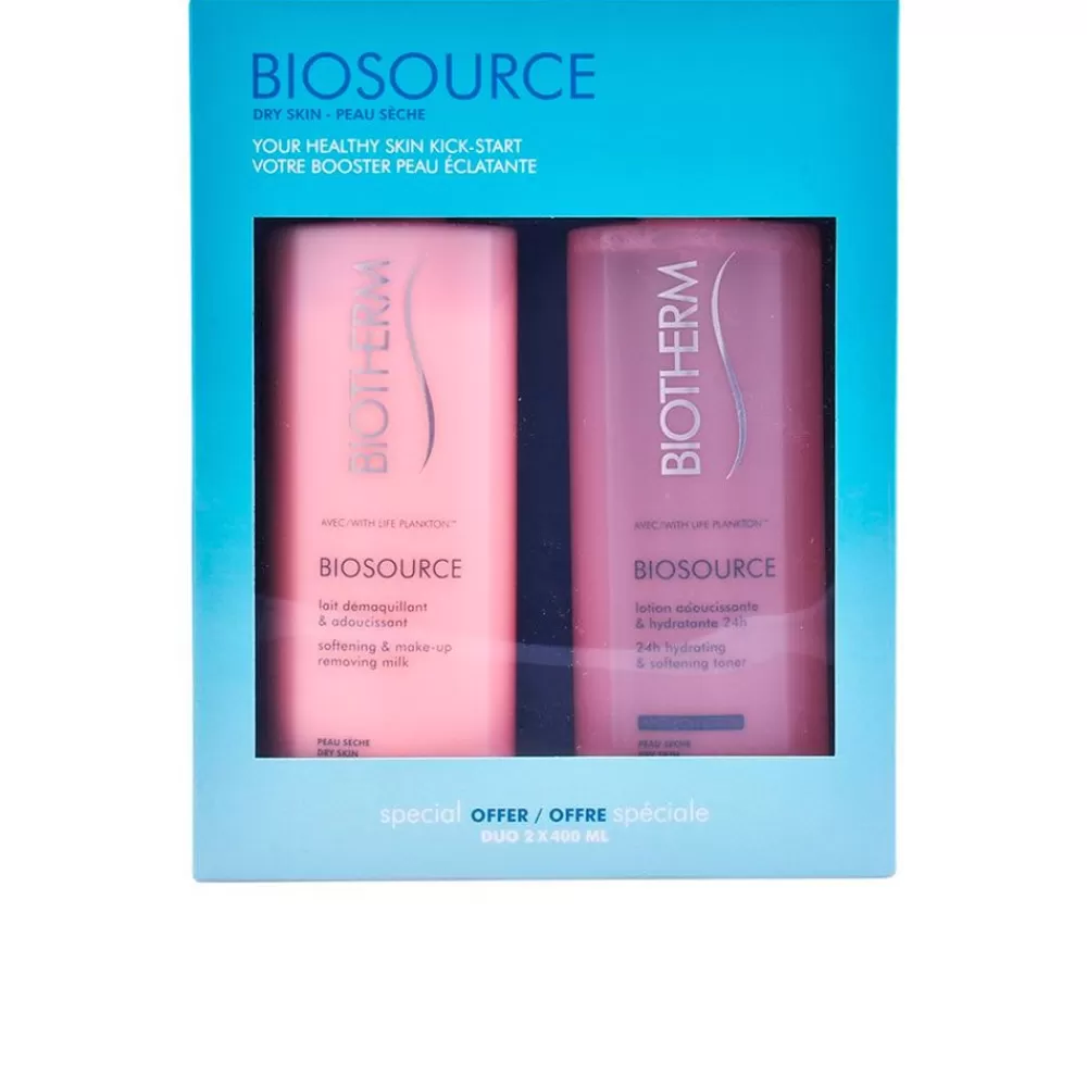 Biotherm Biosource Duo Dry Skin Lote Cheap