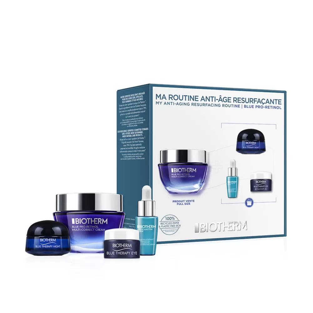 Biotherm Blue Therapy Pro-Retinol Lote Hot