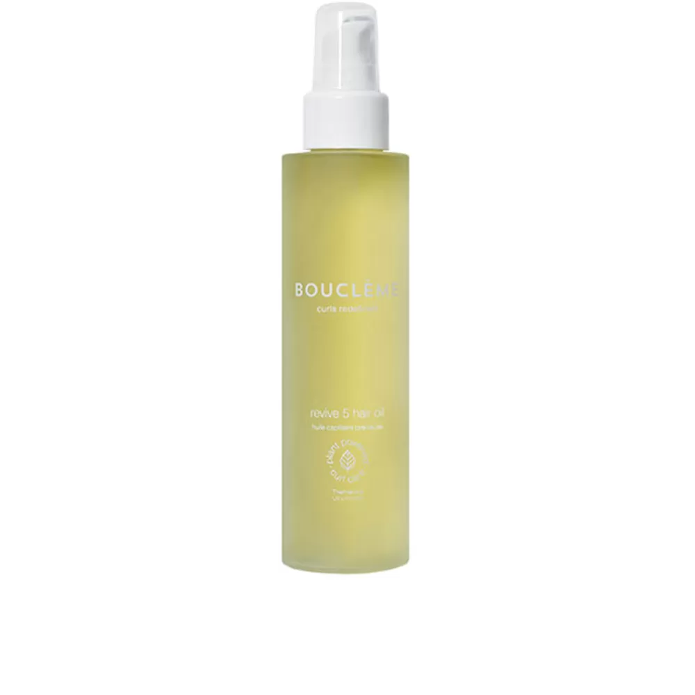 Bouclème Boucleme Curls Redefined Revive 5 Hair Oil Best