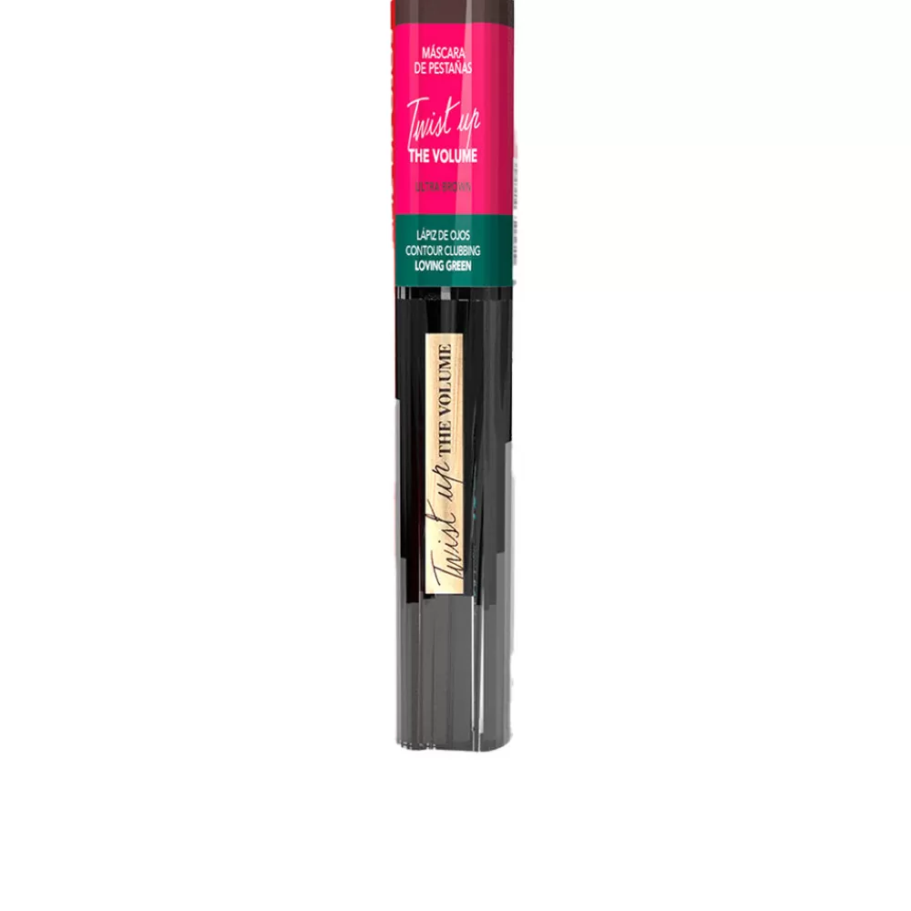 Bourjois Twist Up + Contour Clubbing Lote New