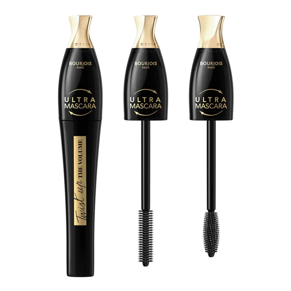 Bourjois Twist Up + Contour Clubbing Lote New