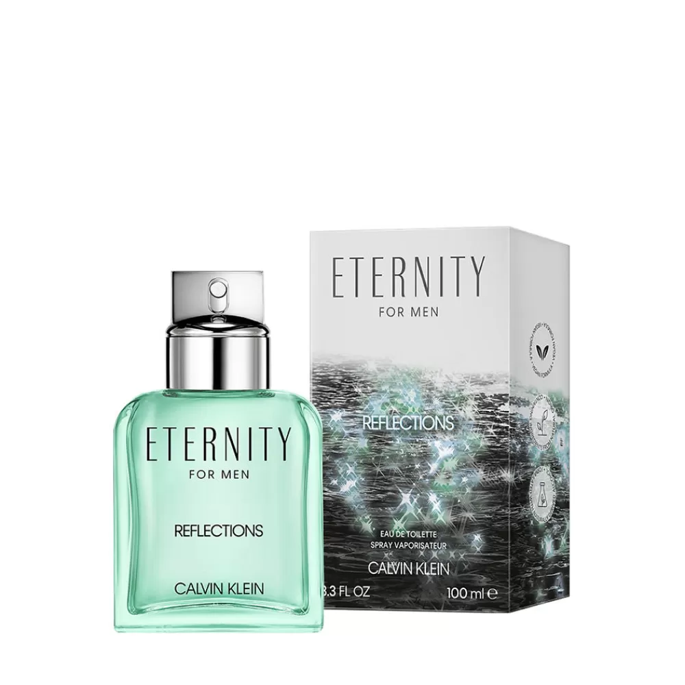 Calvin Klein Eternity For Men Summer 2023 Fashion