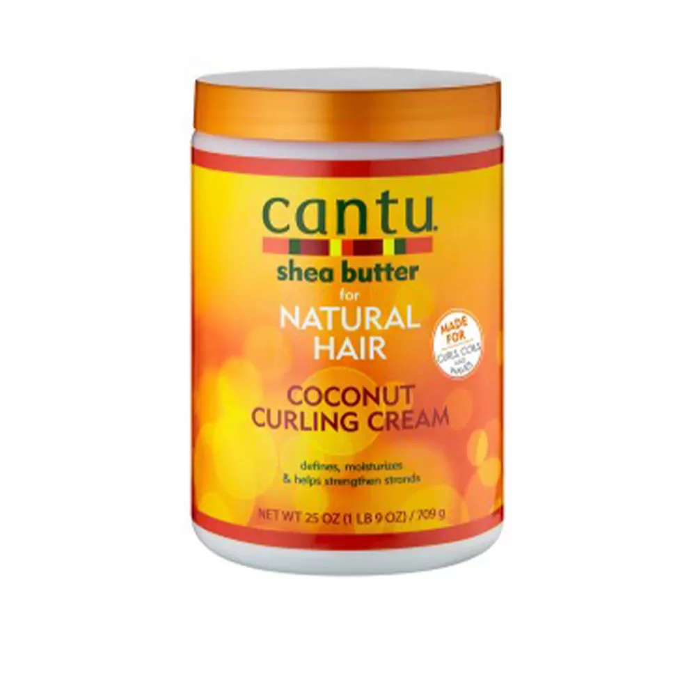 Cantu For Natural Hair Coconut Curling Cream Cheap