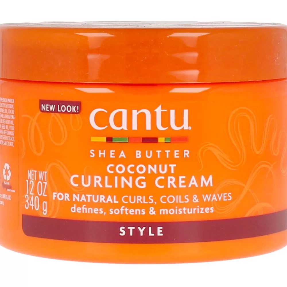 Cantu For Natural Hair Coconut Curling Cream Cheap