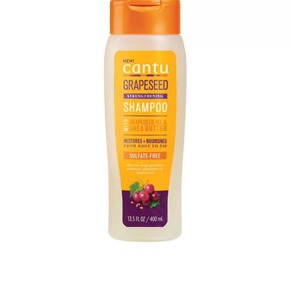 Cantu Strengthening Shampoo Sulfate Free Clearance