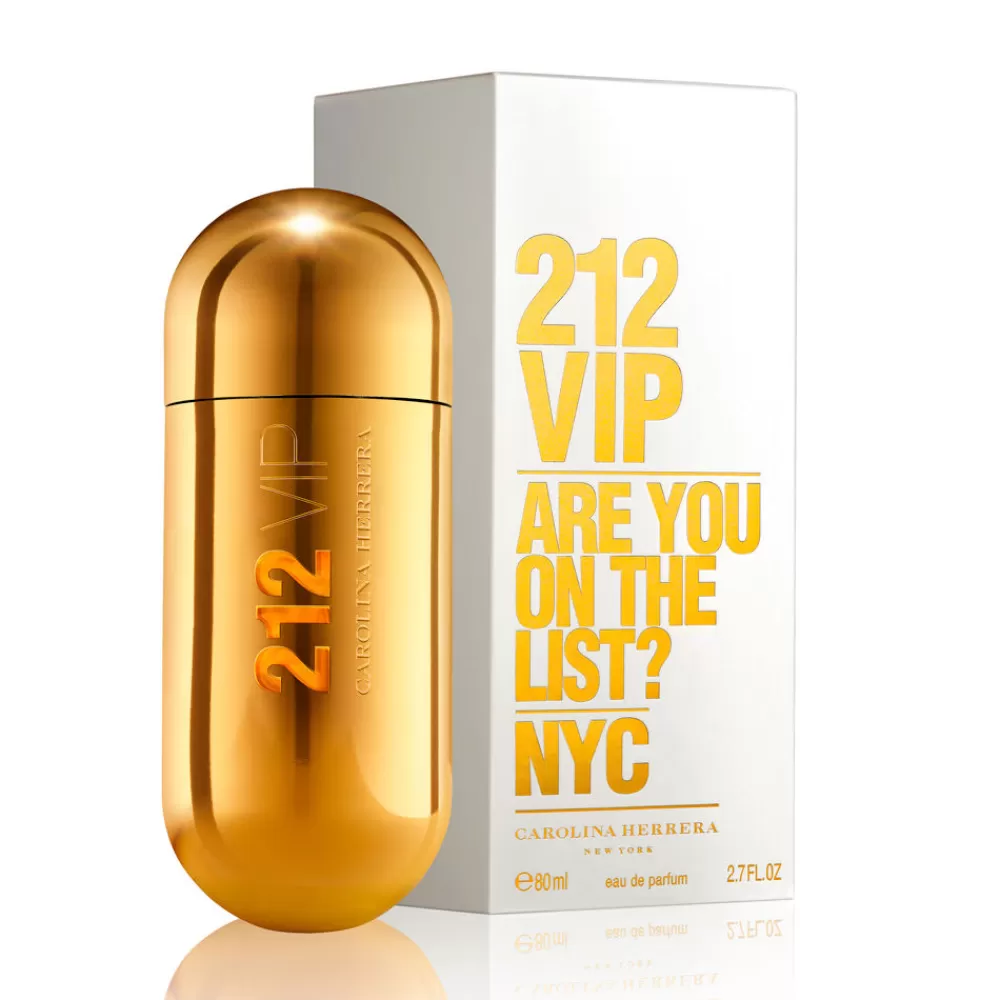 Carolina Herrera 212 Vip New