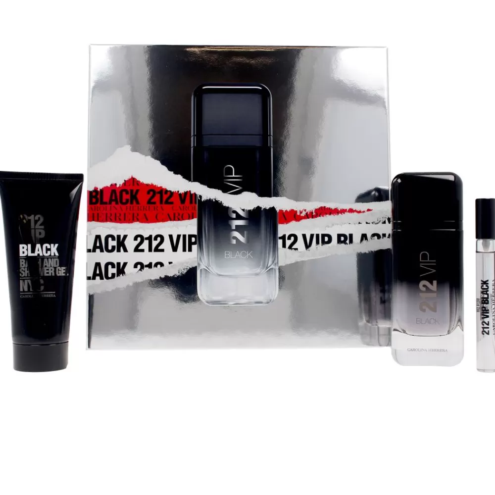 Carolina Herrera 212 Vip Black Lote Best Sale