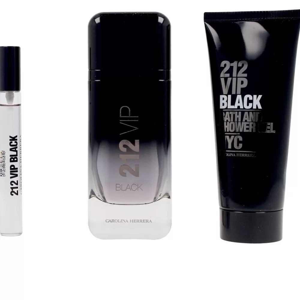 Carolina Herrera 212 Vip Black Lote Best Sale