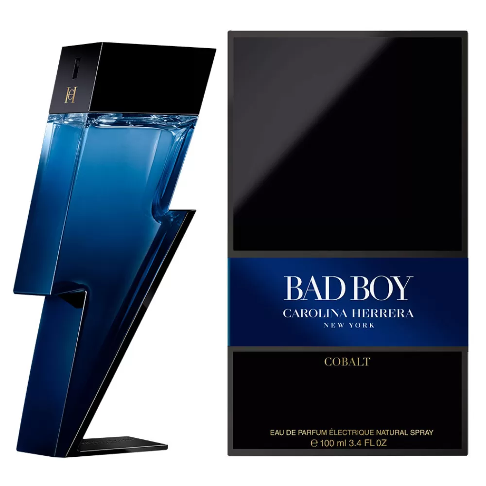 Carolina Herrera Bad Boy Cobalt Best