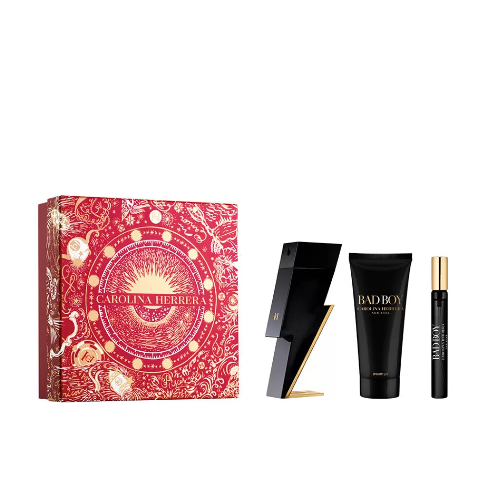 Carolina Herrera Bad Boy Lote Cheap