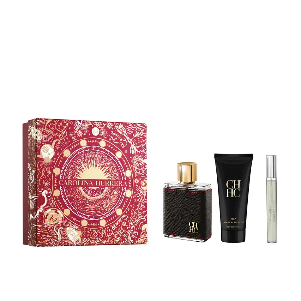 Carolina Herrera Ch Men Lote Discount