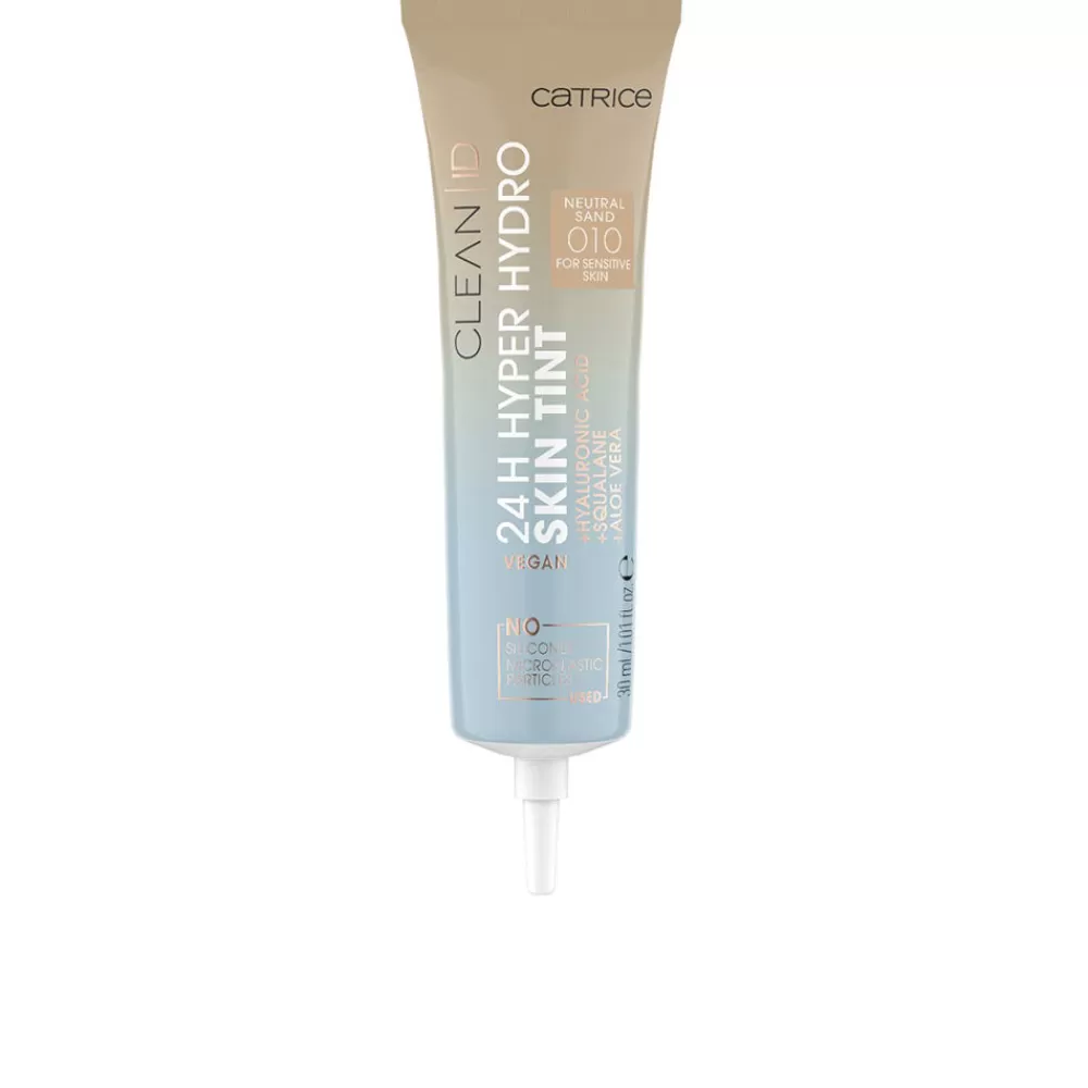 Catrice Clean Id 24H Hyper Hydro Skin Tint Best Sale
