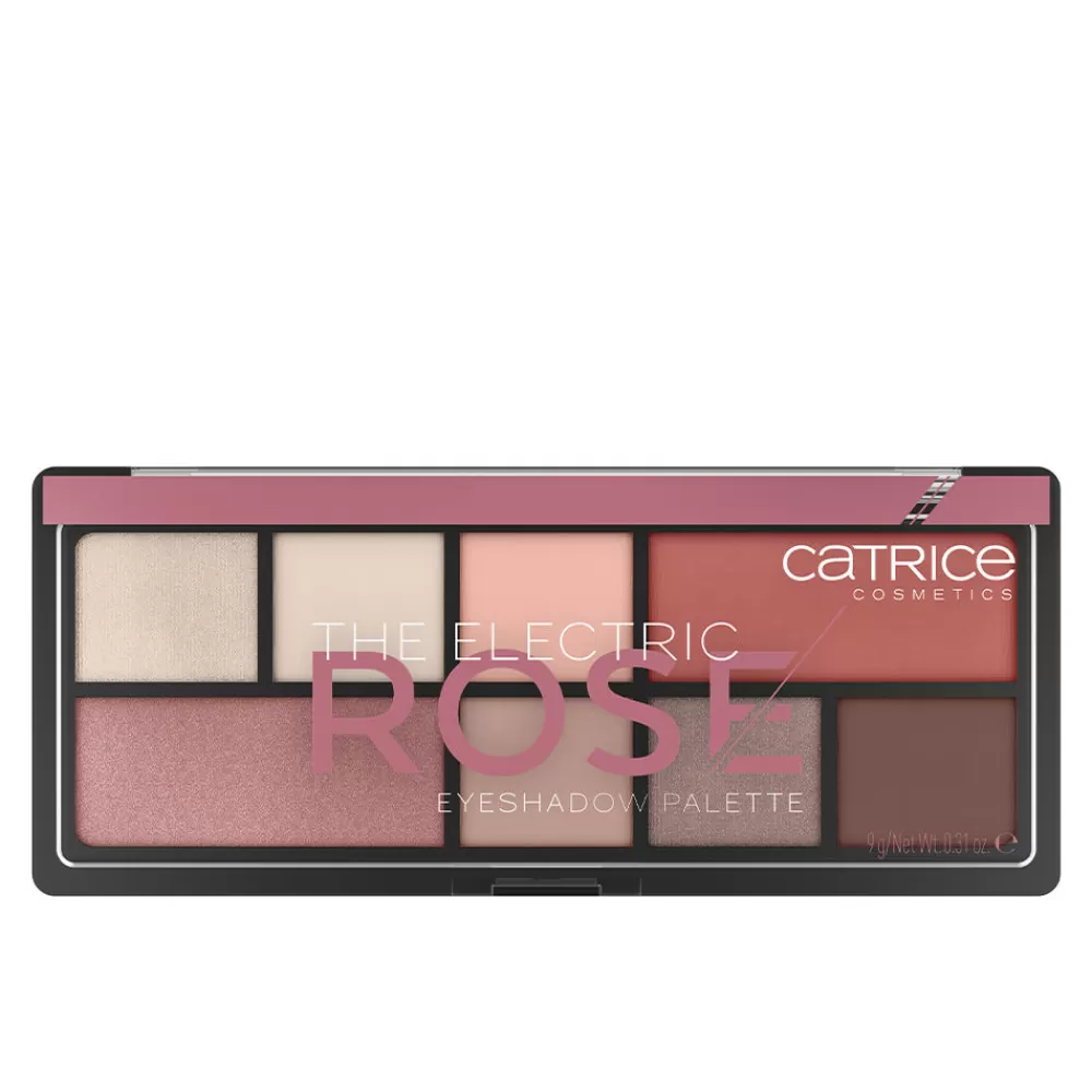 Catrice The Electric Rose Eyeshadow Palette Flash Sale