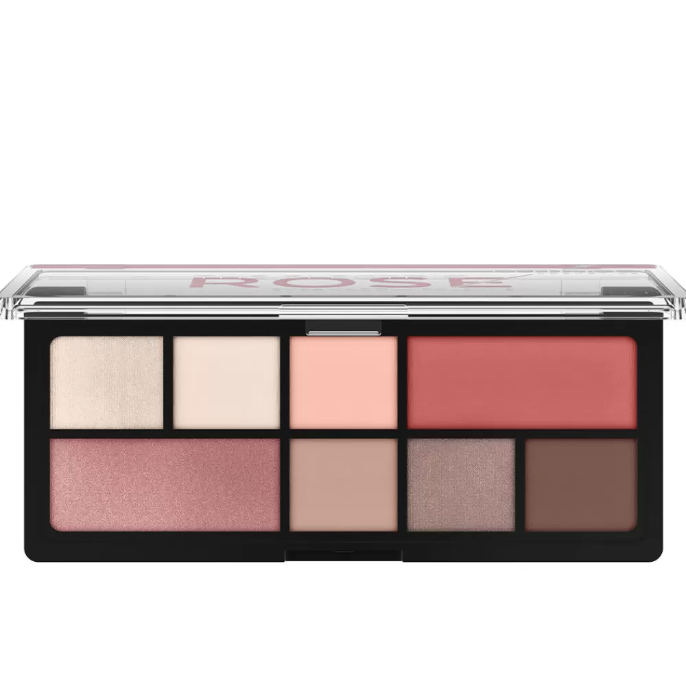 Catrice The Electric Rose Eyeshadow Palette Flash Sale