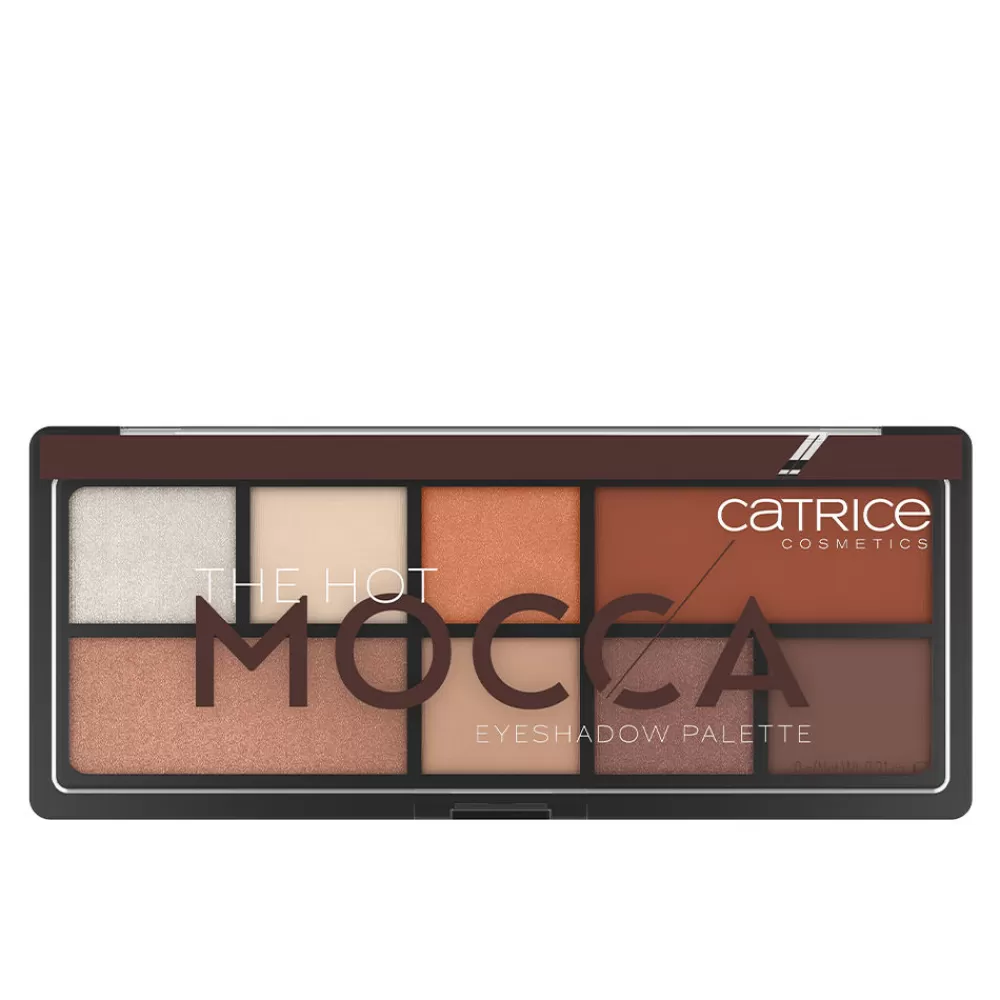 Catrice The Hot Mocca Eyeshadow Palette Cheap