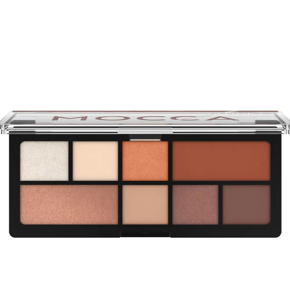 Catrice The Hot Mocca Eyeshadow Palette Cheap