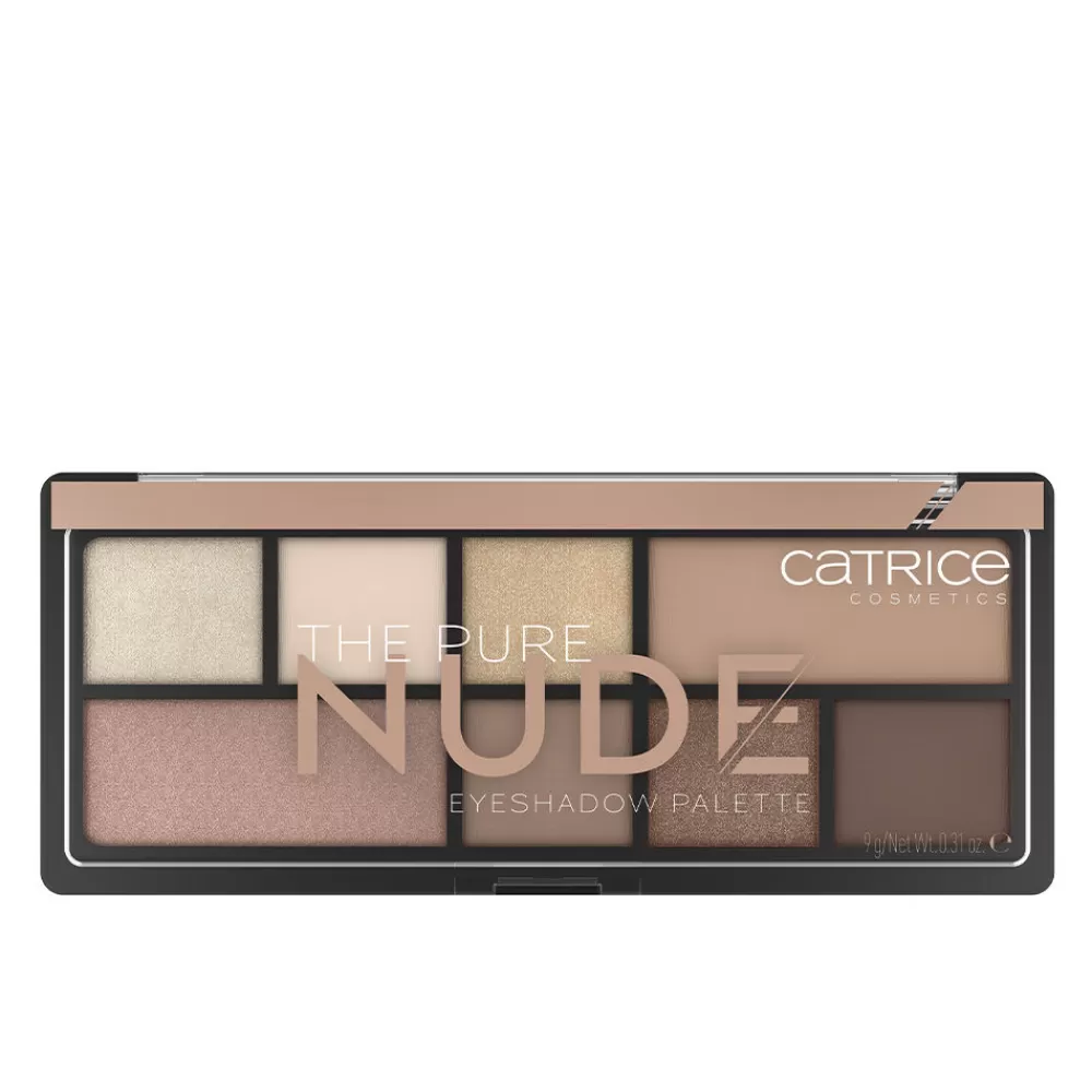 Catrice The Pure Nudeeyeshadow Palette Cheap