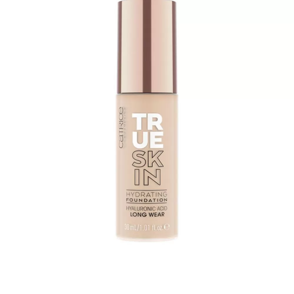 Catrice True Skin Hydrating Foundation Hot